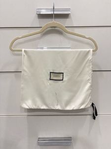 Gucci satin dustbag