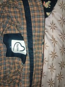 Men&#39;s Shirts - Floral &amp; Plaid