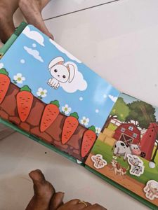 Quiet Educational Book