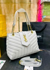 YSL 12 AA QUALITY PREMIUM BAG WITH BOX