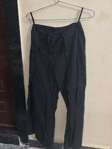 Black Casual Pants