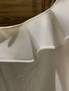 White Bodysuit