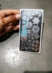 Royalkart Nail Stamping Plates