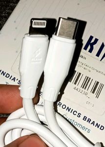 AILKIN (LPCO5-TPE) Type C to Lightning Cable