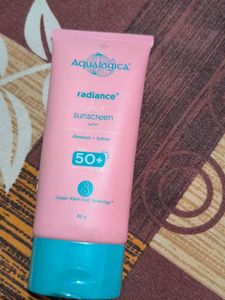 Aqualogica Sunscreen SPF 50+
