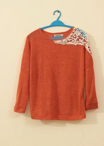 Orange Top