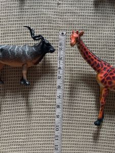 Big Animal Toys