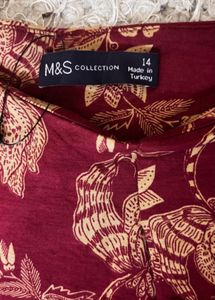 Marks And Spencer Dress