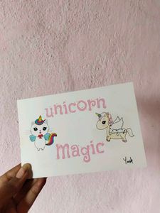 Any 5 Postcards (Double Side Print)