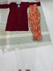 Sets Of Kurta And Payjama