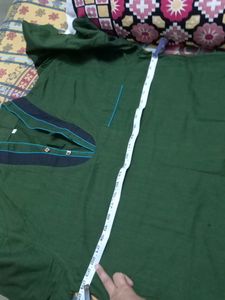 Full Sleeves Men&#39;s Pathani Jabhaa
