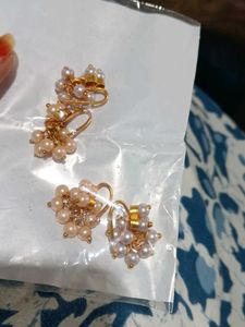 Little Stoned Earrings