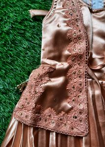 Baby Girl Frock
