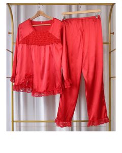 Korean 2Pc Night Suit