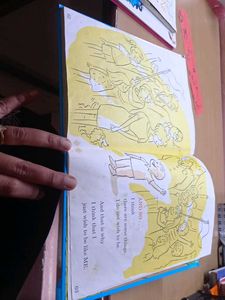 Reading Book (I Wish That Had Duck Feet)