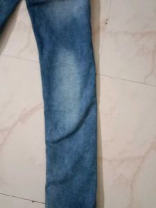 Men&#39;s &#39;Fun Way&#39; Blue Jeans