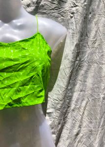 4.13.4 SEXY METALLIC TOP