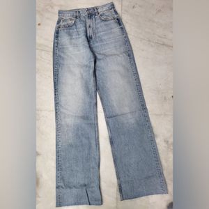 ZARA straight Fit Denim
