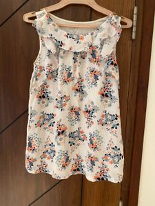 White Tank Top For Women