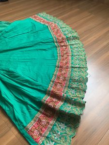Beautiful Anarkali Kurta One Piece With Duppata