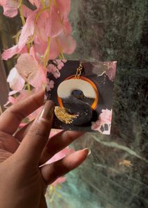 resin keychain