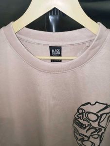 BLACKSQUAD UNISEX OVERSIZE DOWNSHOULDER TEE 🔥😎🔥