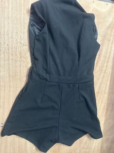 Black Jumpsuit
