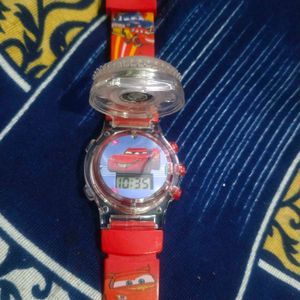 Disney Cars Watch