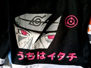 Itachi Anime Shorts