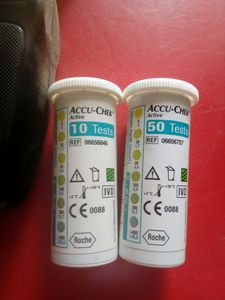 Accu-Chek Active Blood Glucose Monitor