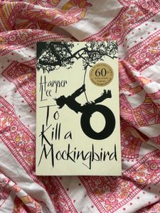 To Kill a Mockingbird - Harper Lee