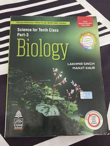 Biology Textbook