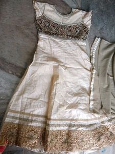 Ethnic Top with Embroidery