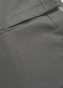 Classic Black Trousers - 27