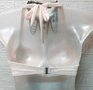 H&amp;M Bikini Top + Freebie Any One Pair Of Earrings