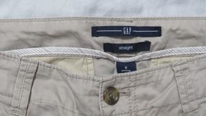 y2k GAP Low Rise Khaki Pants