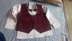 Boys 3 Piece Suit