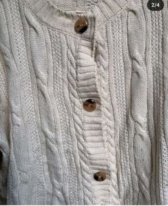Knitted Cardigan