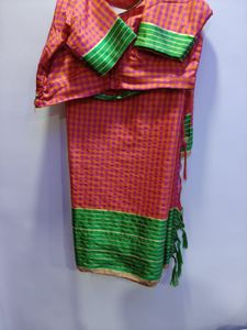 saree with blouse