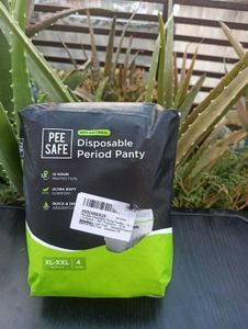 Pee Safe Period Panty