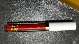 Satin Lip Stick And Liquid Lipstick