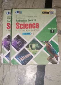 Science Book For Class 9th