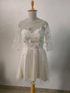 Net Dress