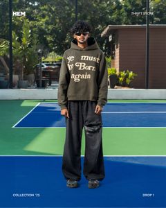 Kanye West - Ye Must Be Born Again