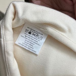 *New* Rio Cream Trousers