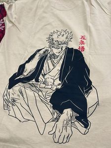Anime Graphic Tee