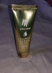 Super Serum :BB Cream: With SPF 50 PA+++