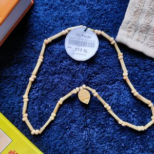 Tulsi Mala With Radha Nam Tulasi Kanthi Vrindavan
