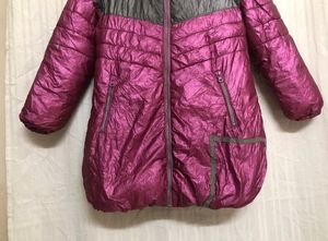 Primigi Pink Puffer Jacket