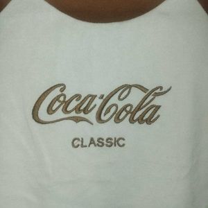 Coca-Cola Classic Graphic Tee